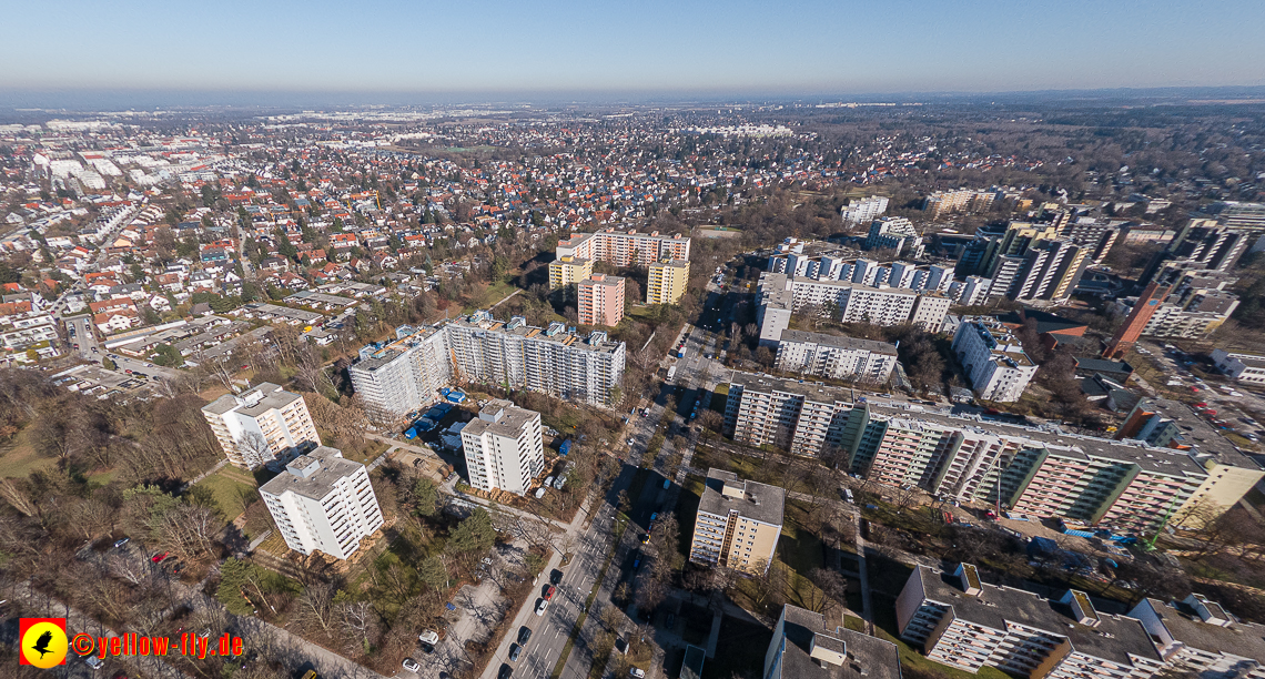 15.20.2022 - Baustelle Kurt-Eisner-Strasse am Karl-Marx-Ring
